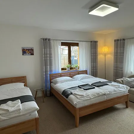 73 Apartmán Františkovy Lázně